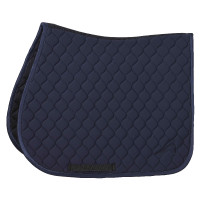Tapis de selle Euro-Star Coco GP Night Bleu