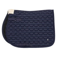 Tapis de selle Imperial Riding Petit Marine