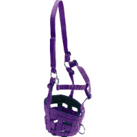 Muselière nylon Noir Muselière nylon Noir