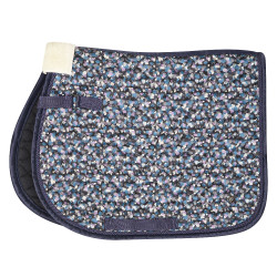 Tapis de selle Imperial Riding Petit Lovefetti dark