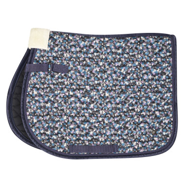 Tapis de selle Imperial Riding Petit Lovefetti dark