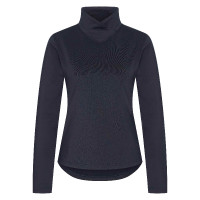 Haut manches longues Imperial Riding Amelia femme Marine