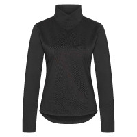 Haut manches longues Imperial Riding Amelia femme Noir