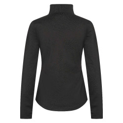 Haut manches longues Imperial Riding Amelia femme Noir