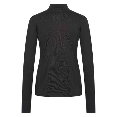 Haut en jersey Imperial Riding Maya femme Noir Haut en jersey Imperial Riding Maya femme Noir