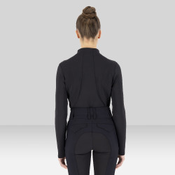 Top Euro-Star Sera femme Noir