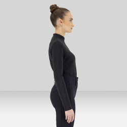 Top Euro-Star Sera femme Noir