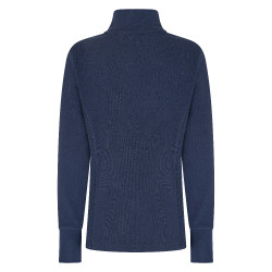 Top HV Polo Jenny kids Marine Bleu marine