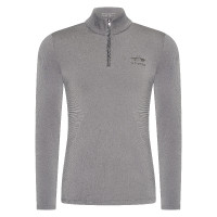 Top HV Polo Vinn homme Gris zinc