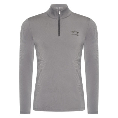 Top HV Polo Vinn homme Gris zinc