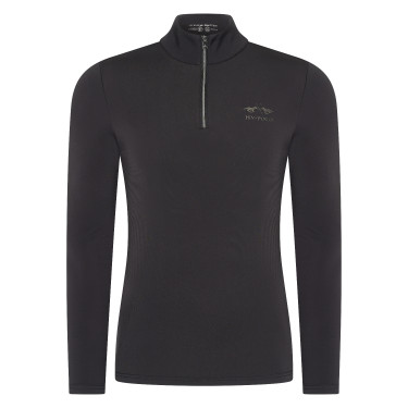 Top HV Polo Vinn homme Noir Top HV Polo Vinn homme Noir