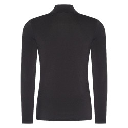 Top HV Polo Vinn homme Noir Top HV Polo Vinn homme Noir