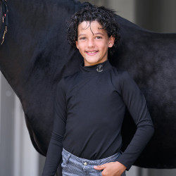 Top Imperial Riding Jack kids Noir Top Imperial Riding Jack kids Noir