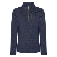 Top Imperial Riding James enfant Marine