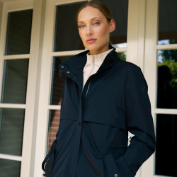 Veste Euro-Star Alisa femme Noir