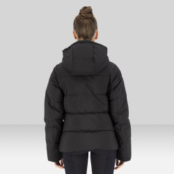 Veste Euro-Star Carley femme Noir Veste Euro-Star Carley femme Noir