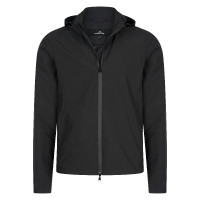 Veste Euro-Star Lino homme Noir