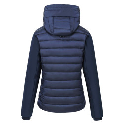 Veste HV Polo Horatia femme Marine Bleu marine