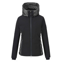 Veste HV Polo Horatia femme Noir