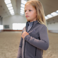 Veste Imperial Riding Cashny kids Tornado Beige Veste Imperial Riding Cashny kids Tornado Beige