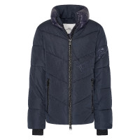 Veste matelassée HV Polo Frankie kids Marine