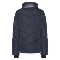 Veste matelassée HV Polo Frankie kids Marine Bleu marine Veste matelassée HV Polo Frankie kids Marine Bleu marine