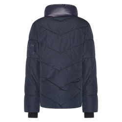 Veste matelassée HV Polo Frankie kids Marine Bleu marine Veste matelassée HV Polo Frankie kids Marine Bleu marine