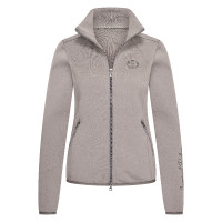 Cardigan Imperial Riding Sporty Air femme Charbon de bois Gris