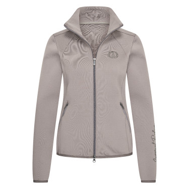 Cardigan Imperial Riding Sporty Air femme Charbon de bois Gris