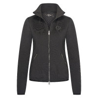 Cardigan Imperial Riding Sporty Air femme Noir