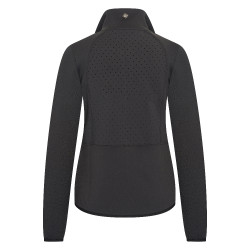 Cardigan Imperial Riding Sporty Air femme Noir Cardigan Imperial Riding Sporty Air femme Noir
