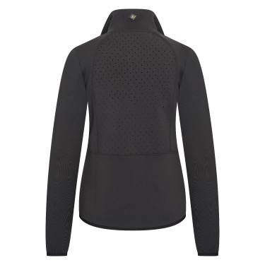 Cardigan Imperial Riding Sporty Air femme Noir Cardigan Imperial Riding Sporty Air femme Noir