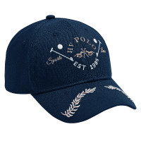 Casquette de baseball HV Polo Favourite Marine