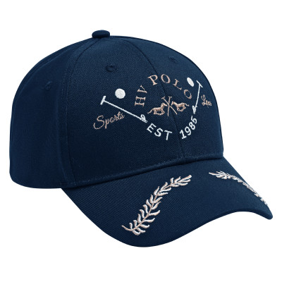 Casquette de baseball HV Polo Favourite Marine