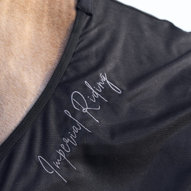 Chemise de transport HV Polo Mesh Noir