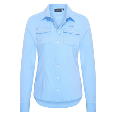 Chemise HV Polo Joline femme Sea