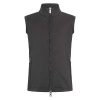 Gilet Imperial Riding Charlie enfant Noir Gilet Imperial Riding Charlie enfant Noir