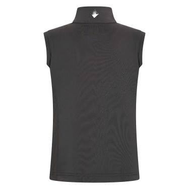 Gilet Imperial Riding Charlie enfant Noir Gilet Imperial Riding Charlie enfant Noir