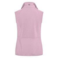 Gilet sans manches Imperial Riding Sporty Air femme Ballerina Violet Gilet sans manches Imperial Riding Sporty Air femme Ballerina Violet