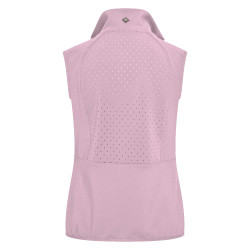 Gilet sans manches Imperial Riding Sporty Air femme Ballerina Violet