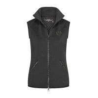 Gilet sans manches Imperial Riding Sporty Air femme Noir
