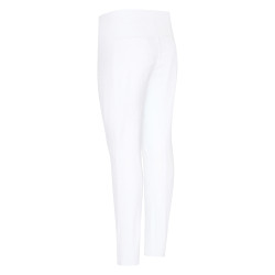Legging d'équitation Euro-Star Dietse Performance FullGrip enfant Blanc Legging d'équitation Euro-Star Dietse Performance FullGrip enfant Blanc