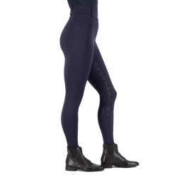 Legging d'équitation Imperial Riding Tamara FullGrip femme Saphir Bleu