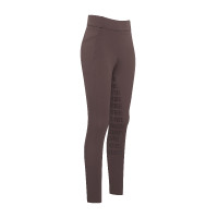 Legging d'équitation Imperial Riding Tamara FullGrip femme Marbre Gris
