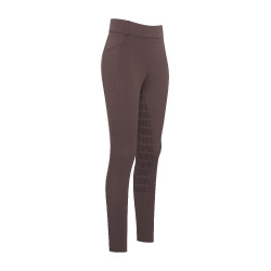 Legging d'équitation Imperial Riding Tamara FullGrip femme Marbre Gris