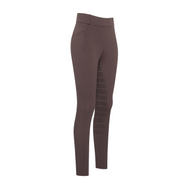 Legging d'équitation Imperial Riding Tamara FullGrip femme Marbre Gris