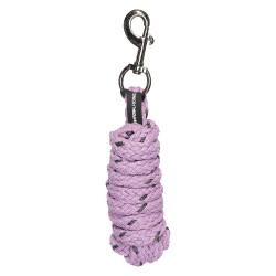 Longe d'attache Imperial Riding Deluxe mousqueton simple