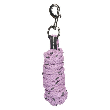Longe d'attache Imperial Riding Deluxe mousqueton simple Longe d'attache Imperial Riding Deluxe mousqueton simple