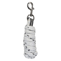 Longe d'attache Imperial Riding Deluxe mousqueton simple Crystal