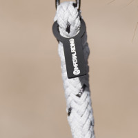 Longe d'attache Imperial Riding Deluxe mousqueton simple Ballerina Violet